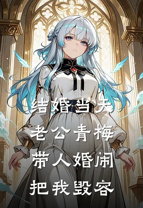 结婚当天，老公青梅带人婚闹把我毁容