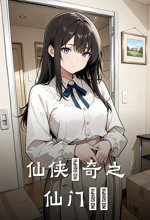 仙侠傳奇之仙门風雲