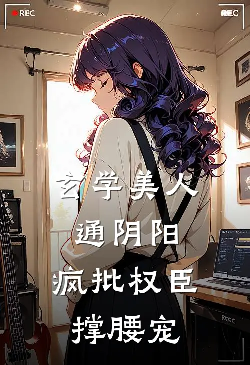 玄学美人通阴阳，疯批权臣撑腰宠