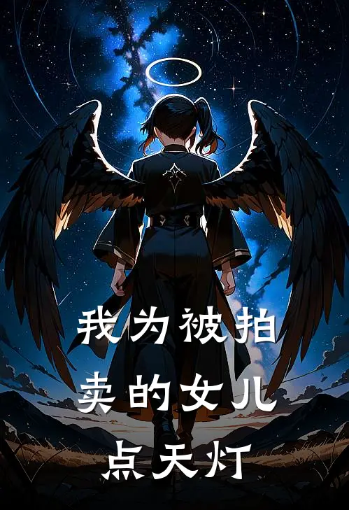 我为被拍卖的女儿点天灯