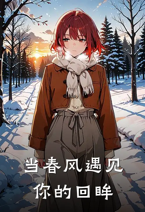 当春风遇见你的回眸