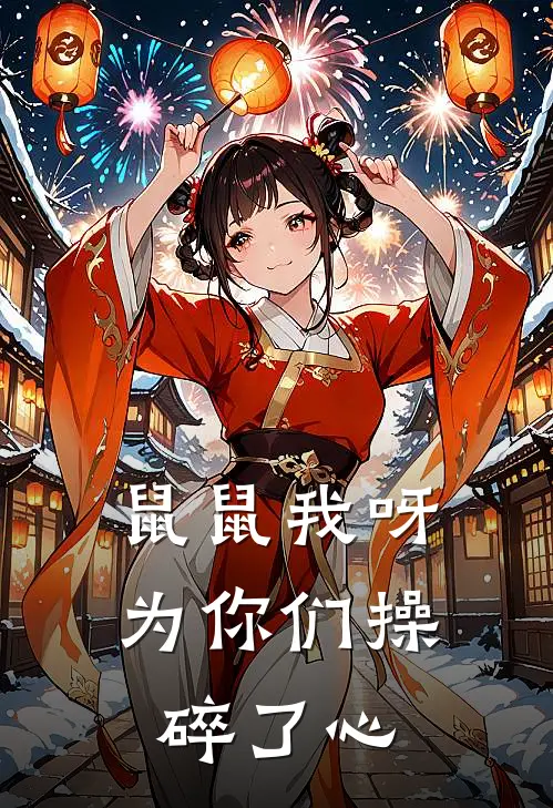 鼠鼠我呀，为你们操碎了心