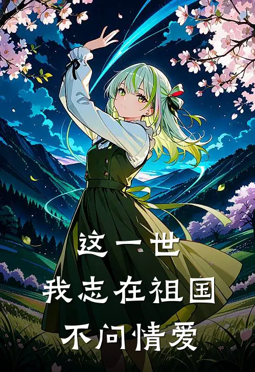 这一世，我志在祖国，不问情爱