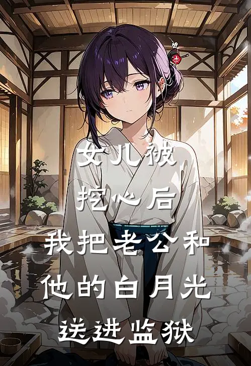 女儿被挖心后，我把老公和他的白月光送进监狱