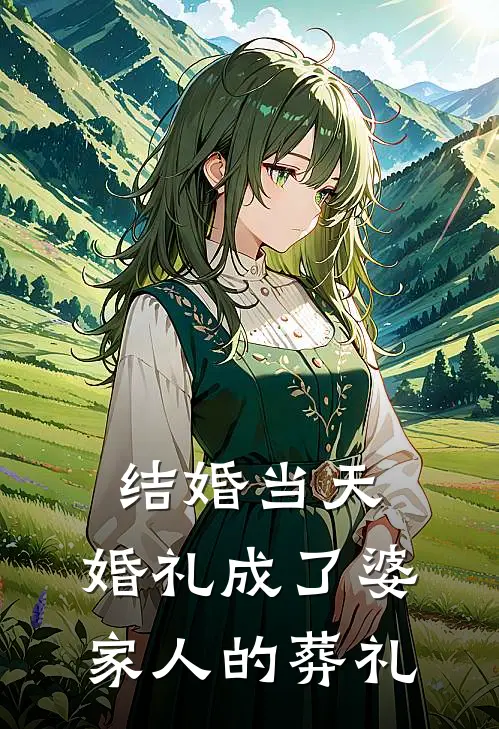 结婚当天，婚礼成了婆家人的葬礼