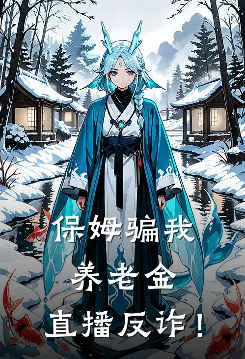 保姆骗我养老金，直播反诈！