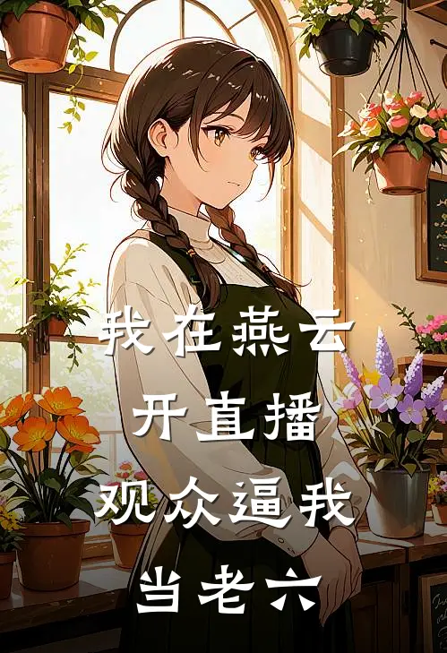 我在燕云开直播，观众逼我当老六