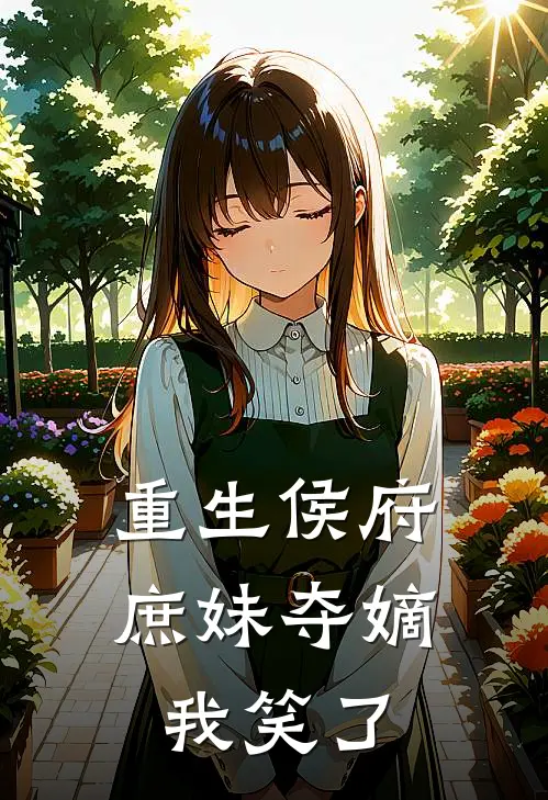 重生侯府：庶妹夺嫡我笑了