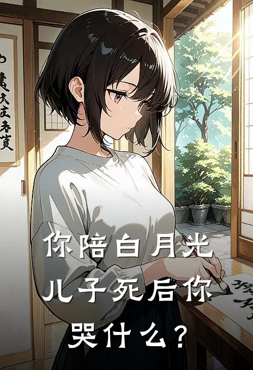 你陪白月光，儿子死后你哭什么？