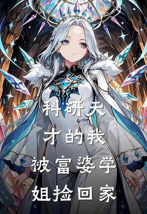 科研天才的我，被富婆学姐捡回家