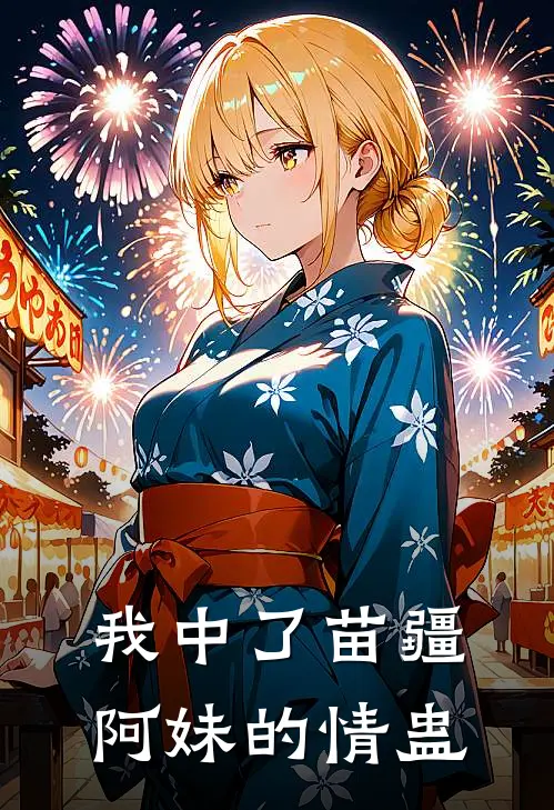 我中了苗疆阿妹的情蛊