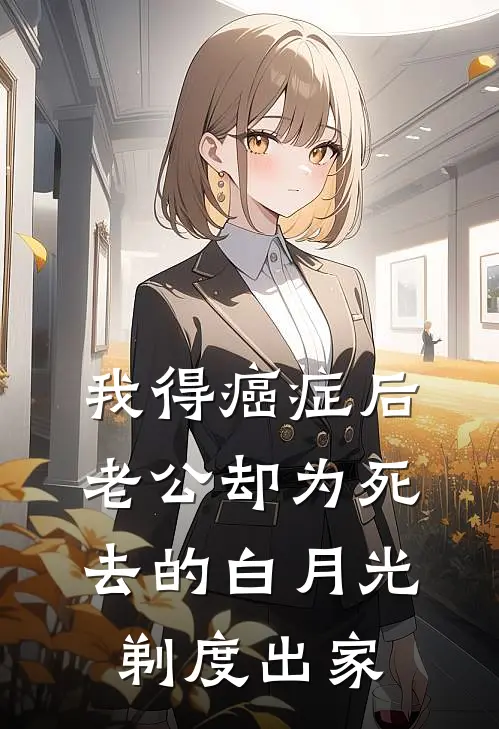 我得癌症后，老公却为死去的白月光剃度出家