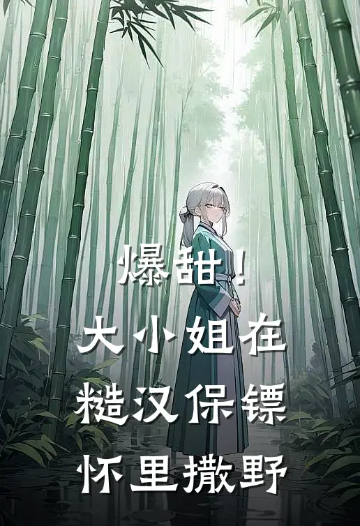 爆甜！大小姐在糙汉保镖怀里撒野