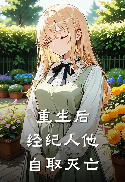 重生后，经纪人他自取灭亡