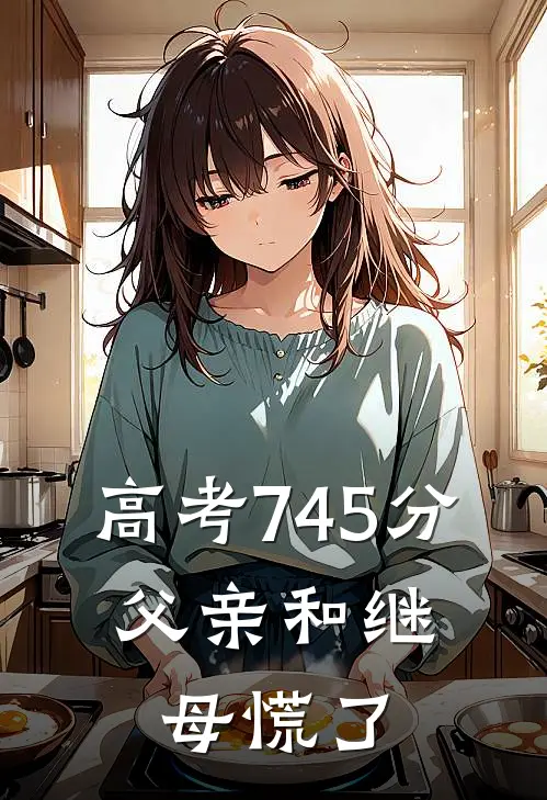 高考745分，父亲和继母慌了
