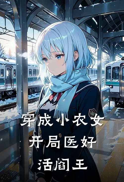 穿成小农女，开局医好活阎王