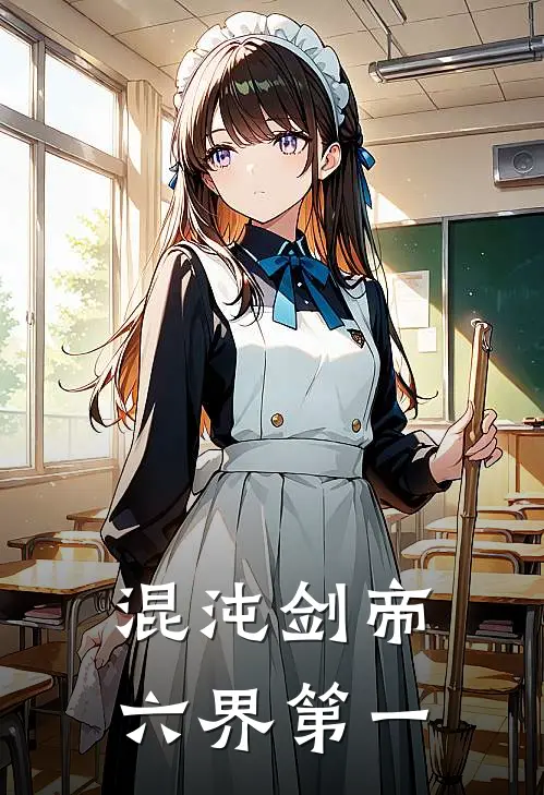 混沌剑帝，六界第一