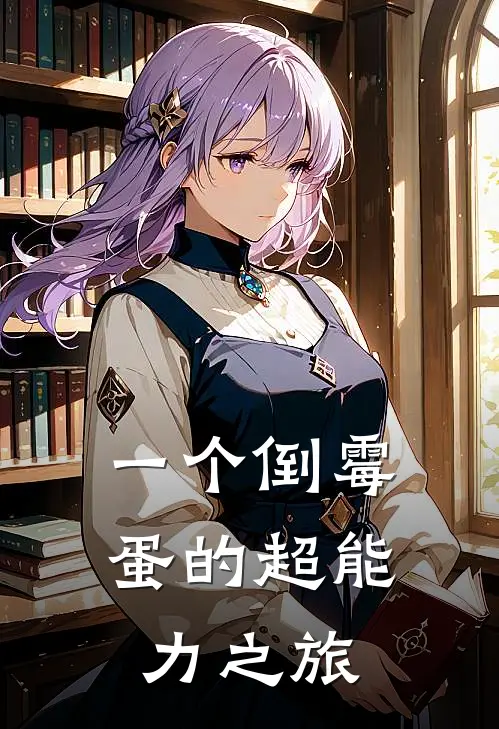 一个倒霉蛋的超能力之旅