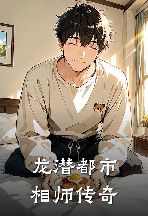 龙潜都市：相师传奇