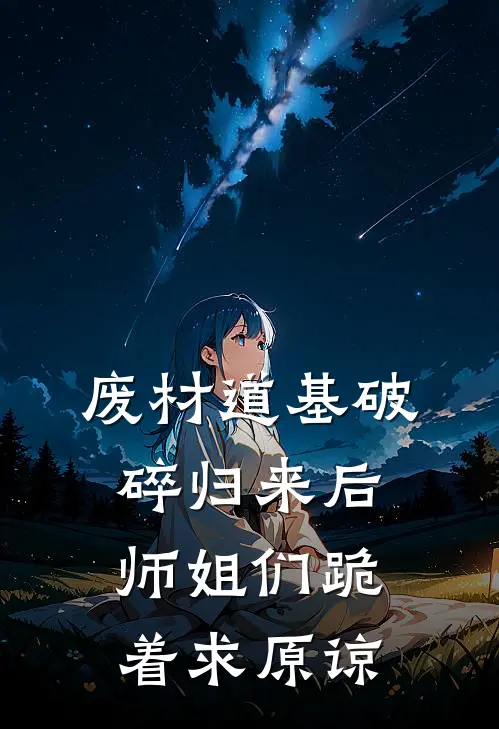 废材道基破碎归来后，师姐们跪着求原谅