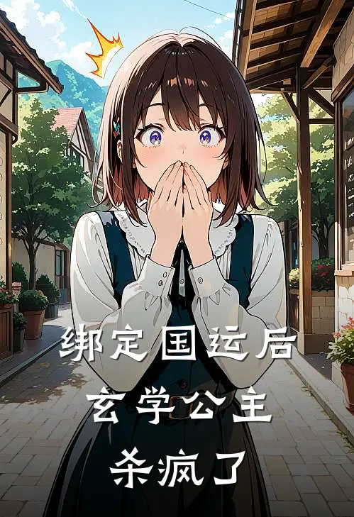 绑定国运后，玄学公主杀疯了