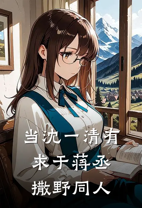 当沈一清有求于蒋丞（撒野同人）