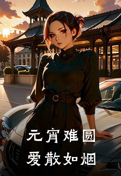 元宵难圆，爱散如烟