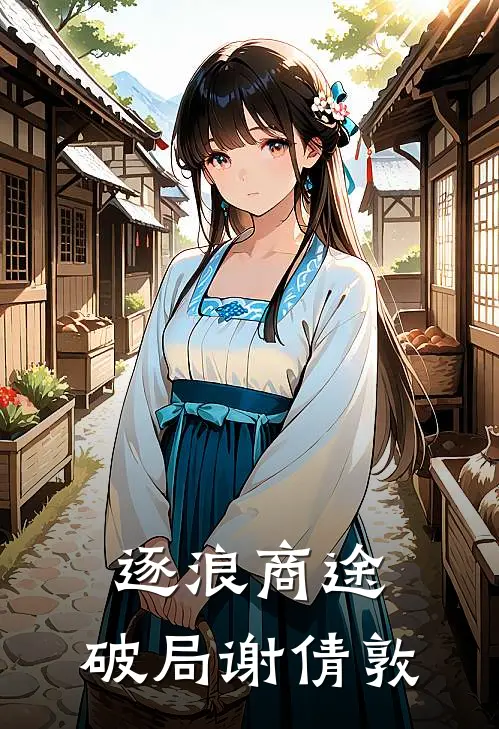 逐浪商途：破局谢倩敦