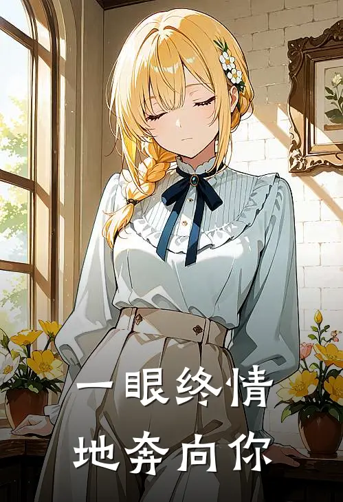一眼终情地奔向你