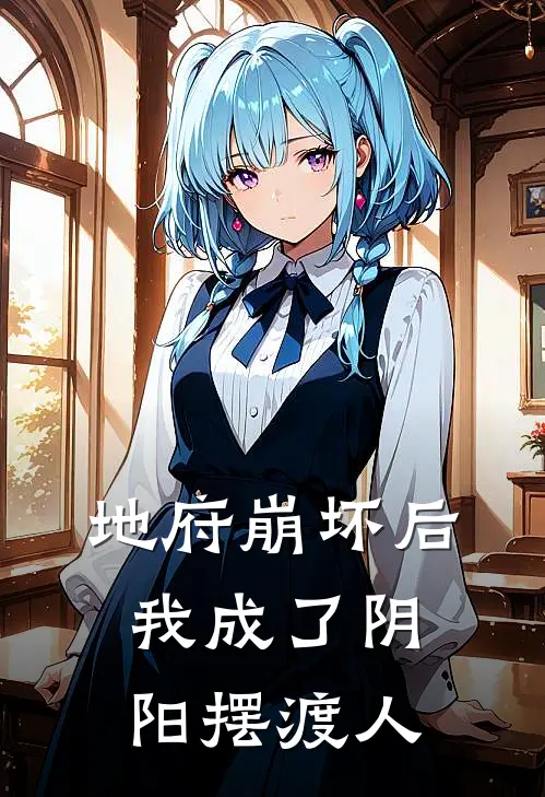 地府崩坏后，我成了阴阳摆渡人