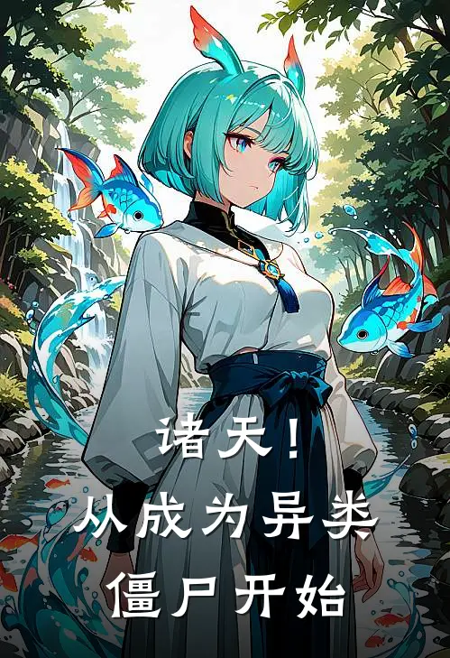 诸天！从成为异类僵尸开始