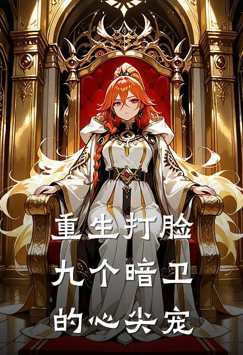 重生打脸九个暗卫的心尖宠