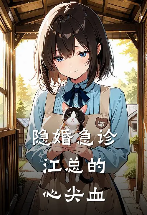 隐婚急诊：江总的心尖血