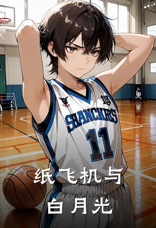 纸飞机与白月光