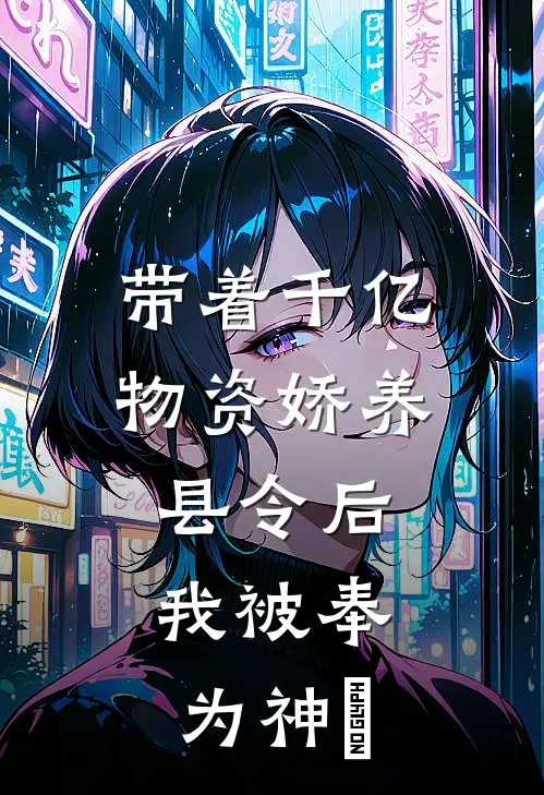 带着千亿物资娇养县令后，我被奉为神祇