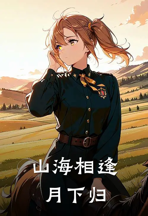 山海相逢月下归