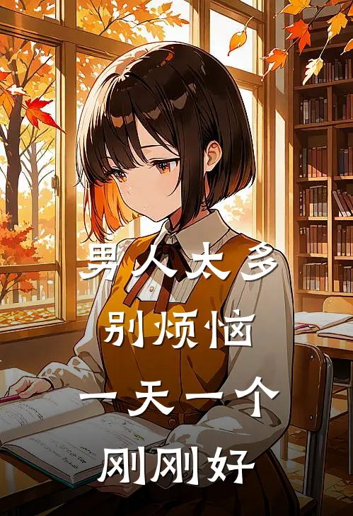 男人太多别烦恼，一天一个刚刚好
