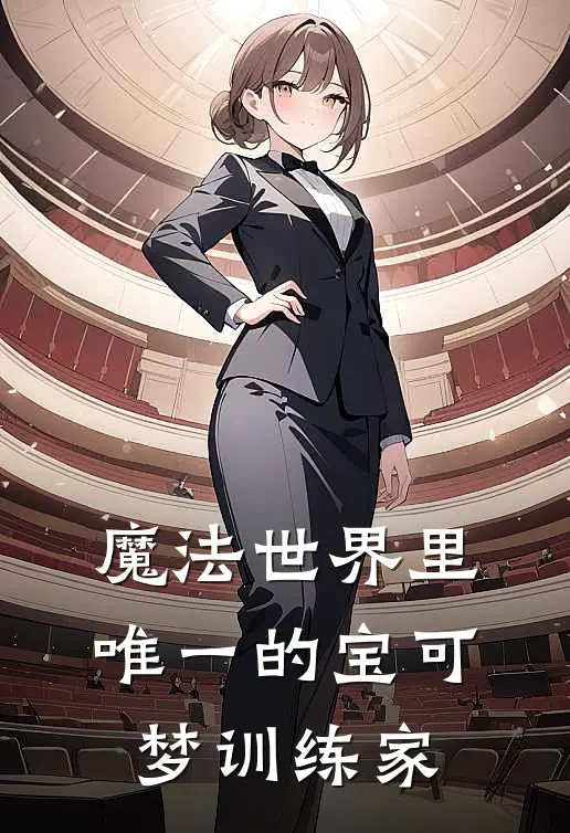 魔法世界里唯一的宝可梦训练家