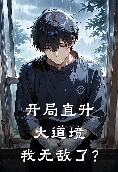 开局直升大道境，我无敌了？