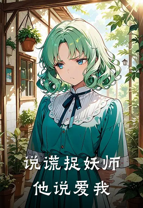 说谎捉妖师他说爱我