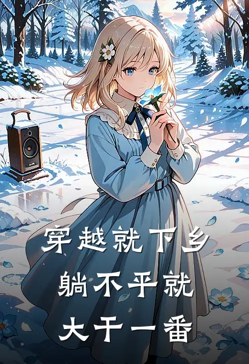 穿越就下乡，躺不平就大干一番