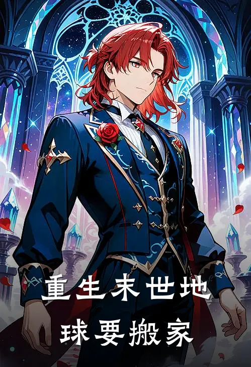 重生末世地球要搬家