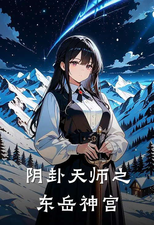 【阴卦天师】之东岳神宫