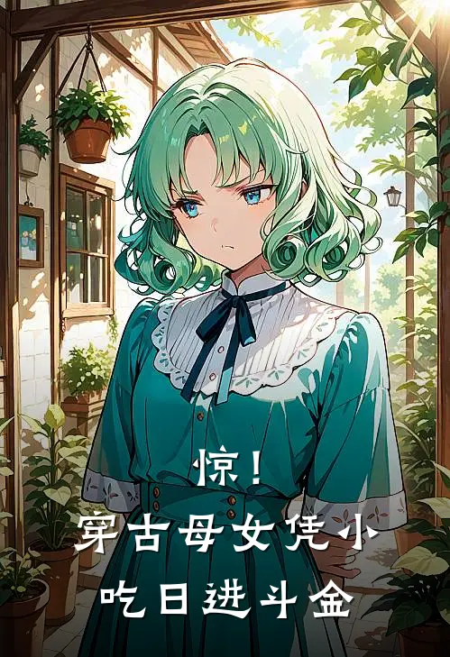 惊！穿古母女凭小吃日进斗金