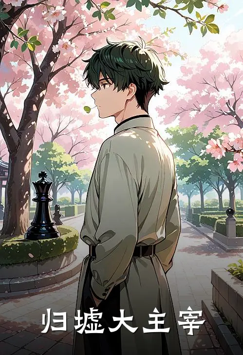 归墟大主宰