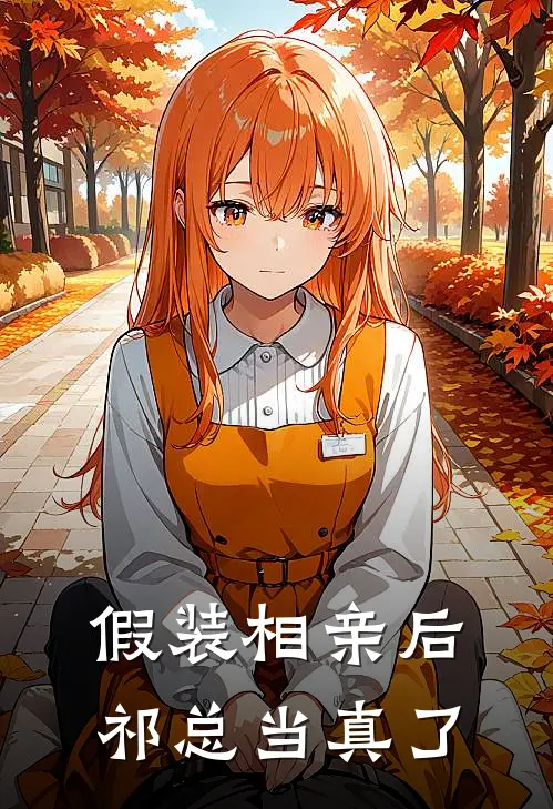 假装相亲后祁总当真了