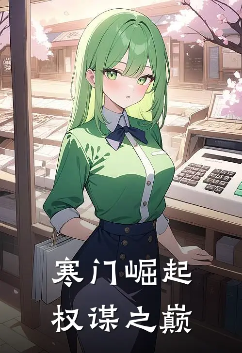 寒门崛起：权谋之巅