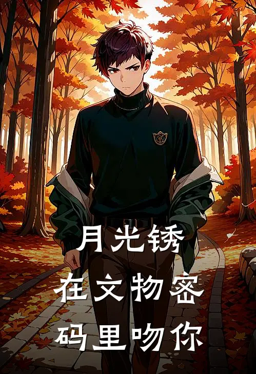 月光锈：在文物密码里吻你