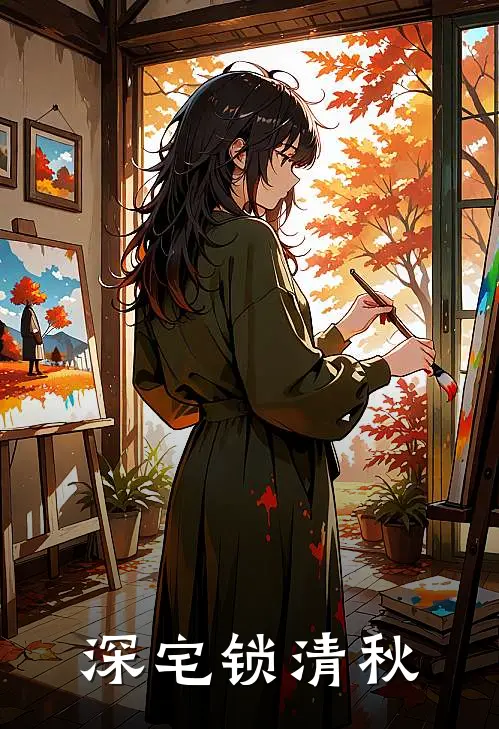 深宅锁清秋
