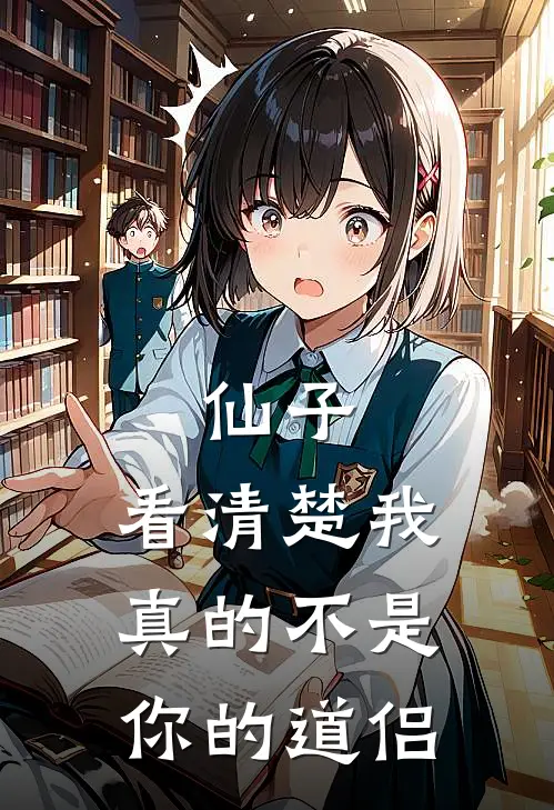 仙子，看清楚我真的不是你的道侣